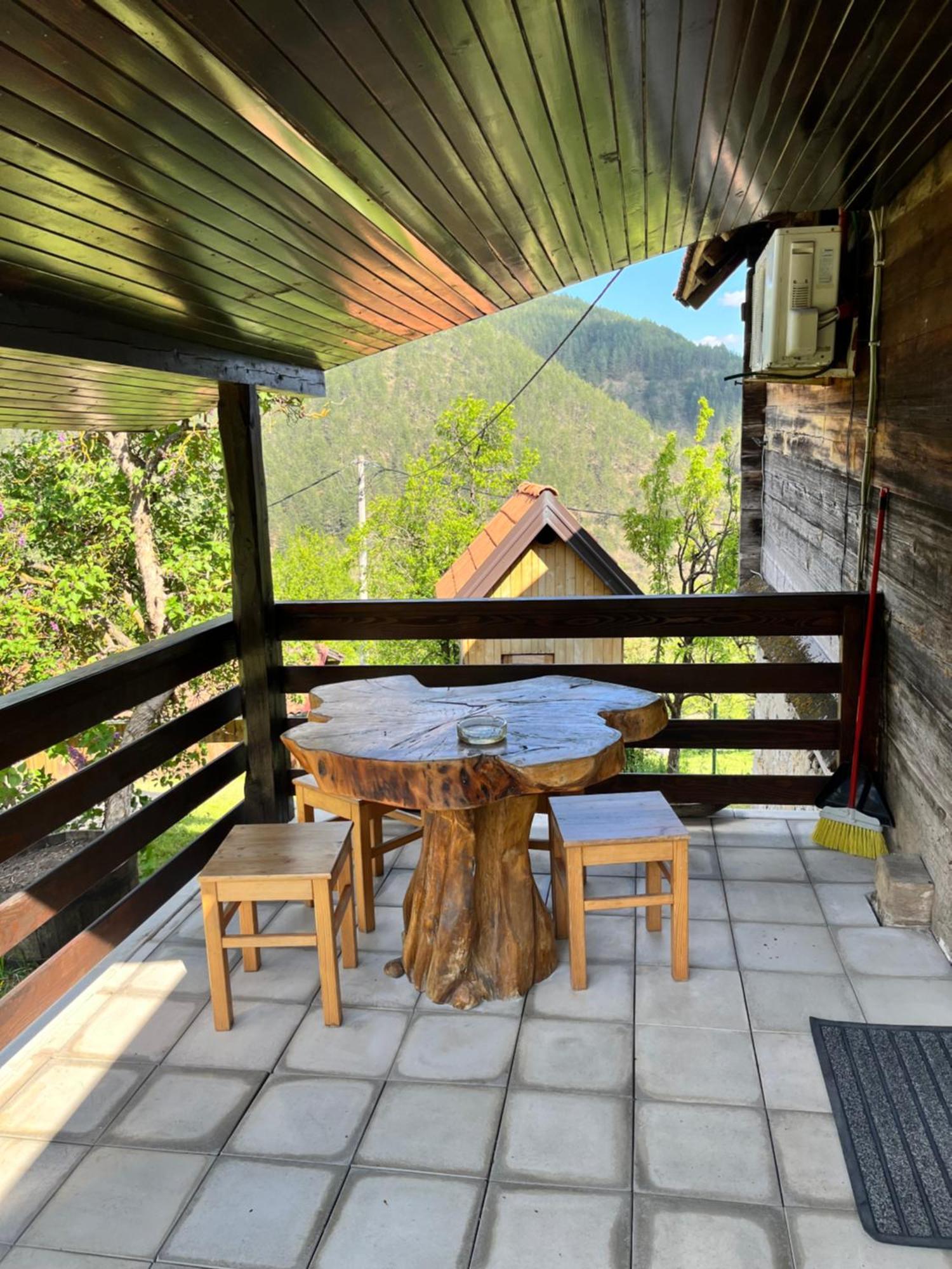 Ljubov Kutak Apartment Mokra Gora Exterior photo